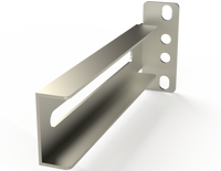 SGD150 | DIN RAIL Support Bracket 150 mm | 3.00