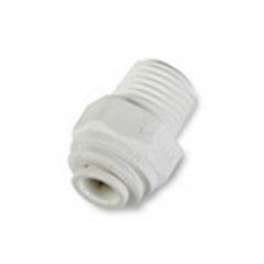 EVSCO MCPP-06 Polypropylene Tube Fitting - White  | Blackhawk Supply