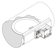 5 SID MA-15S | 5 SID SLIP IN MA-15S DAMPER | EWC Controls (OBSOLETE)