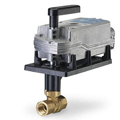 Siemens 171B6-10326S 1.5" 2W 160CV SS BALL VLV+GLB136.1P  | Blackhawk Supply