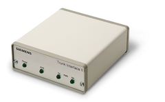 Siemens 538-675 TRUNK INTERFACE II W/230V 50HZ  | Blackhawk Supply