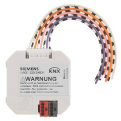 Siemens 5WG12202DB31 UP220D31, DIGITAL INPUT, 4 I/O (PL LINK)  | Blackhawk Supply