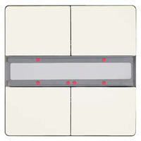 5WG12862DB13 | SWITCH,WALL 2-PAIR, STYLE W/ LED | Siemens