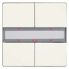 Siemens 5WG12862DB13 SWITCH,WALL 2-PAIR, STYLE W/ LED  | Blackhawk Supply