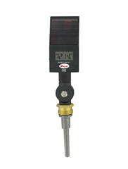 Dwyer IT-W27 Industrial thermometer thermowells | 316SS | 2-1/2" insertion length | 2-1/2" lag.  | Blackhawk Supply