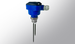 Sitron CN2ACRF-6-N-A-H-L72"-G1-7 Level Switch: AC Power, 1 1/2" NPT, L=72" High/Low/Ref., Fixed Rods Halar Coated, G1 Alum.  | Blackhawk Supply