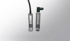 Sitron SVT42-1-N-SC-M-R2"-R125C-0 Temp/Vibr.: (2X) 4…20mA output, 1/4" NPT, M12 Connector, R=2"/sec RMS/R=125°C  | Blackhawk Supply