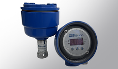 Sitron VDX500-2-N-PX2-9-R2"-0 DC Power, 1 Axis, Digital Programmable Display, Ex-Proof Alum. Housing, 4…20mA & 2X SPDT outputs, 3/8" NPT, R=2"/sec RMS  | Blackhawk Supply