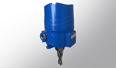 Sitron VTKR-6-E-S-L8"-G1-7 Level Switch: Universal Power, 1 1/2" ANSI 150# Flange, L=8", G1 Alum. Enclosure  | Blackhawk Supply