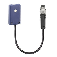 SM350A46000FP | Hyde Park, ultrasonic sensor flat miniature, Sn102mm, NO, 12...24 VDC, M8, 152 mm | Telemecanique