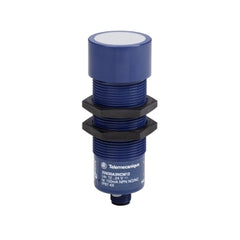 Telemecanique SM950A130000 Hyde Park, ultrasonic sensor cylindrical M30, Sn1m, NO/NC, 12...24 VDC, M12  | Blackhawk Supply