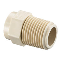 4161-005 | 1/2 CPVC CTS STREET MALE ADAPTER MIPTXSPIGOT | (PG:35) Spears