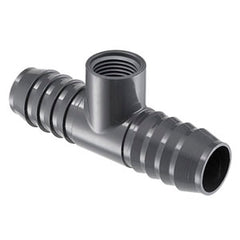 Spears 1402-157 1-1/4X1X3/4 PVC REDUCING INSERT TEE INSERTXFPT  | Blackhawk Supply