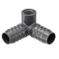 1414-131 | 1X3/4 PVC SIDE OUTLET REDUCING 90 ELBOW INSERTXFPT | (PG:140) Spears
