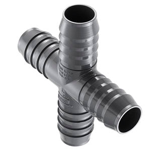 Spears 1420-005 1/2 PVC INSERT CROSS INSXINSXINSXINS  | Blackhawk Supply
