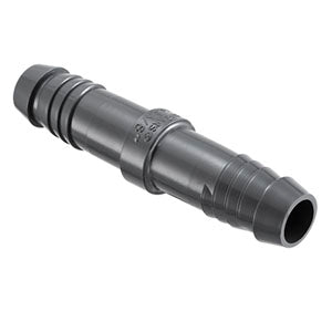 Spears 1429-003 3/8 PVC SPIRAL BARB COUPLING  | Blackhawk Supply
