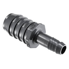 Spears 1429-129 1X3/8 PVC REDUCING COUPLING INSERTXSPIRAL BARB  | Blackhawk Supply