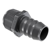 1436-060G | 6 PVC GRAY INSERT MALE ADAPTER MPTXINS | (PG:140) Spears
