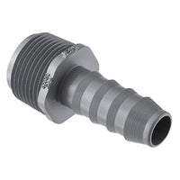 1436-073C | 1/2X3/8 CPVC REDUCING MALE ADAPTER MPTXSPRL BARB | (PG:143) Spears