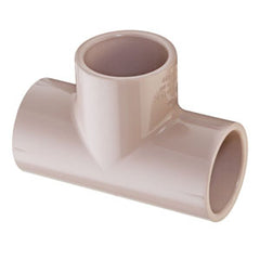 Spears 401-012UV 1-1/4 PVC ULTRA VIOLET RESISTANT TEE SOCKET SCH40  | Blackhawk Supply