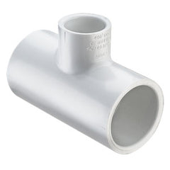 Spears 401-662F 12X2-1/2 PVC REDUCING TEE SOCKET SCH40 FABRICATED  | Blackhawk Supply