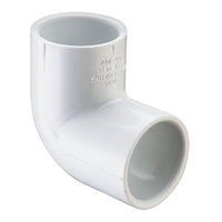 406-007 | 3/4 PVC 90 ELBOW SOCKET SCH40 | (PG:040) Spears