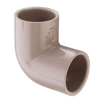 406-020UV | 2 PVC ULTRA VIOLET RESISTANT 90 ELBOW SOCKET SCH40 | (PG:042) Spears