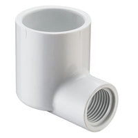 407-250 | 2X1-1/4 PVC REDUCING 90 ELBOW SOCXFPT SCH40 | (PG:040) Spears