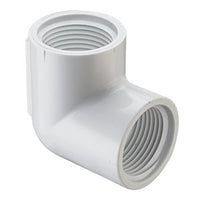 408-020 | 2 PVC 90 ELBOW FPT SCH40 | (PG:040) Spears