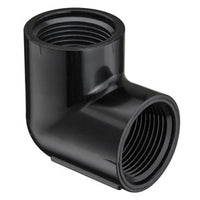 408-010B | 1 PVC 90 ELBOW FPT SCH40 | (PG:011) Spears