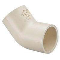 4117-015 | 1-1/2 CPVC CTS 45 ELBOW SOCKET | (PG:035) Spears