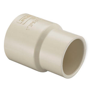 Spears 4141-010 1 CPVC CTS TRANSITION COUP IPSXCTS SOC  | Blackhawk Supply
