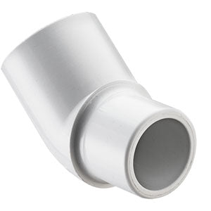 Spears 427-020 2 PVC 45 ST ELL SPIGOTXSOC SCH40  | Blackhawk Supply
