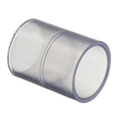 Spears 429-015L 1-1/2 PVC COUPLING SOCKET SCH40 CLEAR  | Blackhawk Supply