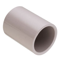 429-025UV | 2-1/2 PVC ULTRA VIOLET RESISTANT COUPLING SOCKET SCH40 | (PG:042) Spears