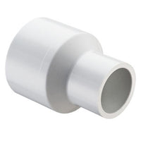 429-621F | 10X2 PVC REDUCING COUPLING SOCKET SCH40 FABRICATED | (PG:047) Spears