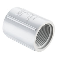 430-010 | 1 PVC COUPLING FPT SCH40 | (PG:040) Spears