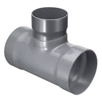 4301-664 | 12X4 PVC REDUCING TEE SOCKET DUCT | (PG:430) Spears