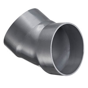 Spears 4317-080 8 PVC 45 ELL SOC DUCT  | Blackhawk Supply