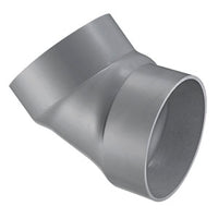 43173-160C | 16 CPVC 3PC 45 ELBOW SOCKET DUCTSMACNA | (PG:432) Spears