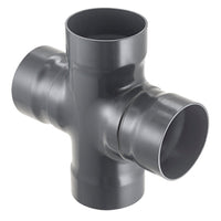 4320-160 | 16 PVC CROSS SOCKET DUCT | (PG:430) Spears