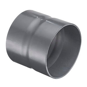 Spears 4329-080 8 PVC COUPLING SOC DUCT  | Blackhawk Supply