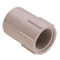 Spears 435-005UV 1/2 PVC ULTRA VIOLET RESISTANT FEMALE ADAPTER SOCXFPT SCH40  | Blackhawk Supply