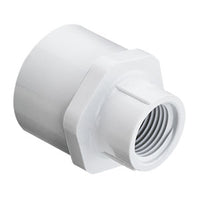 435-074 | 1/2X3/4 PVC REDUCING FEMALE ADAPTER SOCXFPT SCH40 | (PG:040) Spears