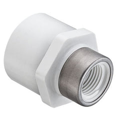 Spears 435-074SR 1/2X3/4 PVC REDUCING FEMALE ADAPTER SXSRFPT SCH40  | Blackhawk Supply