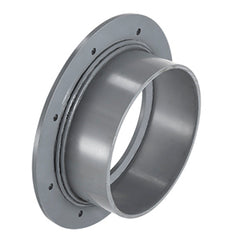 Spears 4351S-200C 20 CPVC SOLID FLANGED SOCKET DUCT SMACNA  | Blackhawk Supply
