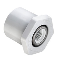 438-128SR | 1X1/4 PVC REDUCING BUSHING SPGXSRFPT W/SS/RING | (PG:046) Spears