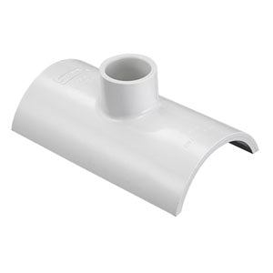 Spears 463-532 6X4 PVC SADDLE ODXSOC SCH40  | Blackhawk Supply