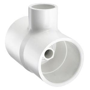 Spears 473-210 1-1/2X3/4 PVC VENTURI TEE SOC(NESTED)  | Blackhawk Supply