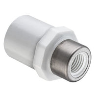 478-128SR | 1X1/4 PVC REDUCING SPG FEMALE ADAPTER SPGXSRFPT | (PG:046) Spears